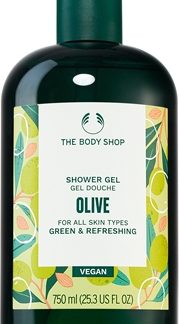 The Body ShopShower Gel Olive gel doccia idratante vegano 750 ml