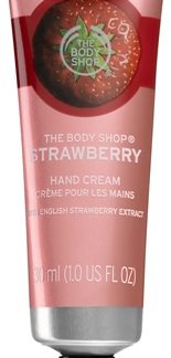 The Body ShopStrawberry Hand Cream crema per le mani 30 ml