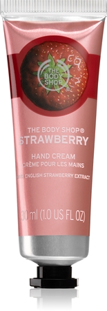 The Body ShopStrawberry Hand Cream crema per le mani 30 ml
