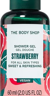 The Body ShopStrawberry Shower Gel gel doccia 60 ml