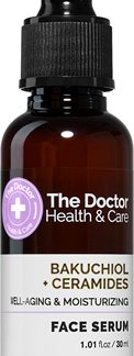 The DoctorBakuchiol + Ceramides Well Aging & Moisturizing siero idratante viso30 ml