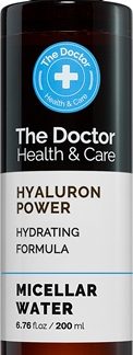 The DoctorHyaluron Power Hydrating Formula acqua micellare con acido ialuronico200 ml