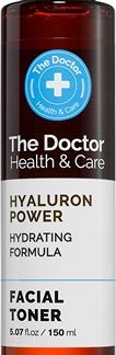 The DoctorHyaluron Power Hydrating Formula lozione tonica idratante viso150 ml