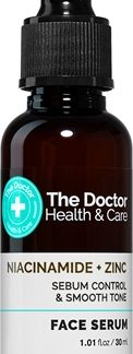 The DoctorNiacinamide + Zinc Sebum Control & Smooth Tone siero viso30 ml