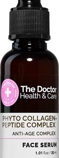 The DoctorPhyto Collagen-Peptide Complex Anti-Age Complex siero rassodante viso30 ml