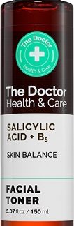 The DoctorSalicylic Acid + B5 Skin Balance lozione tonica viso con acido salicilico150 ml