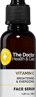 The DoctorVitamin C Brightening & Energizing siero illuminante con vitamina C30 ml