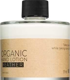 The MunioHeather latte idratante mani 200 ml