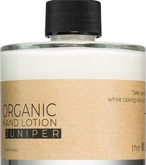 The MunioJuniper latte idratante mani 200 ml