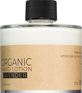 The MunioLavender latte idratante mani 200 ml