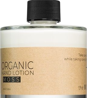 The MunioMoss latte idratante mani 200 ml
