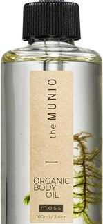 The MunioMoss olio corpo 100 ml