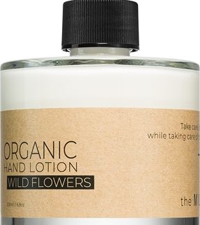 The MunioWild Flowers latte idratante mani 200 ml