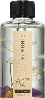 The MunioWild Flowers olio corpo 100 ml
