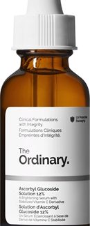 The OrdinaryAscorbyl Glucoside Solution 12% siero illuminante con vitamina C30 ml