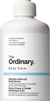 The OrdinarySalicylic Acid 0.5% Body Serum siero corpo perfezionante con acido salicilico 240 ml