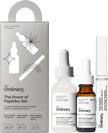 The OrdinaryThe Power of Peptides Set confezione regalo1 pz