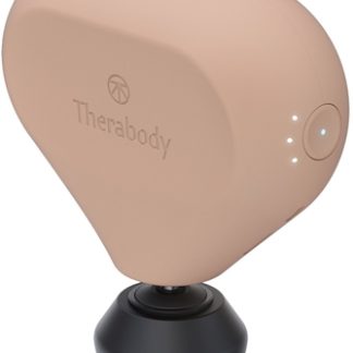 TherabodyTheragun Mini pistola per massaggi colore Desert Rose 1 pz