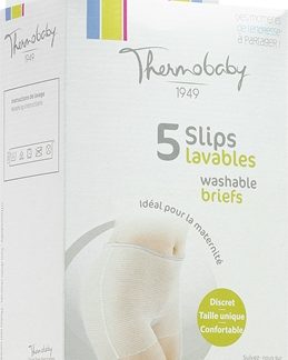 ThermobabyMaternity Briefs mutandine post parto taglia Uni 5 pz
