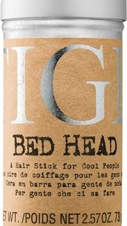 TIGIBed Head B for Men Wax Stick cera per capelli per tutti i tipi di capelli 73 g