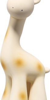 TikiriSafari dentaruolo con sonaglio Giraffe 1 pz
