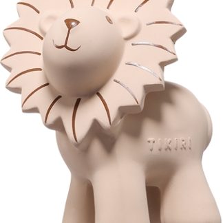 TikiriSafari dentaruolo con sonaglio Lion 1 pz