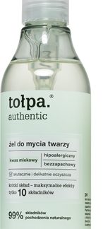 TołpaAuthentic gel detergente per il viso195 ml