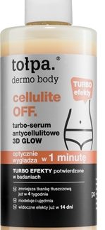 TołpaDermo Body Cellulite siero dimagrante e rassodante anticellulite 250 ml
