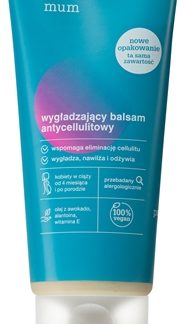 TołpaDermo Body Mum balsamo lisciante corpo anticellulite 200 ml
