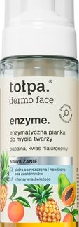 TołpaDermo Face Enzyme mousse detergente idratante per il viso150 ml