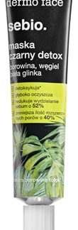 TołpaDermo Face Sebio maschera detossinante viso40 ml