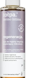 TołpaDermo Intima gel rigenerante per l'igiene intima 195 ml