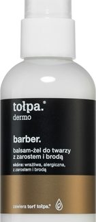 TołpaDermo Men Barber balsamo-gel emolliente per uomini con barba75 ml