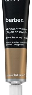 TołpaDermo Men Barber olio nutriente per viso e barba 40 ml