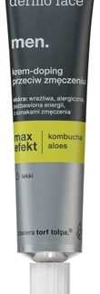 TołpaDermo Men Max Effect crema energizzante per uomo 40 ml