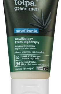 TołpaGreen Men crema rinfrescante effetto idratante 50 ml