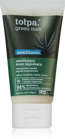 TołpaGreen Men crema rinfrescante effetto idratante 50 ml