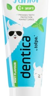 TołpaJunior dentifricio per bambini dai 6 anni 50 ml