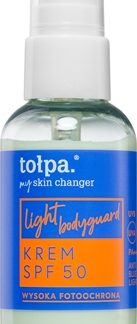 TołpaMy Skin Changer Light Bodyguard lozione protettiva leggera per il visoSPF 50 45 ml