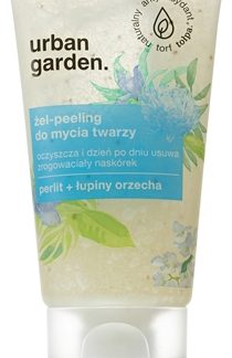 TołpaUrban Garden Mini gel esfoliante per il viso75 ml