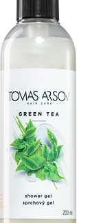Tomas ArsovGreen Tea Shower Gel gel bagno e doccia effetto idratante 200 ml