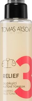 Tomas ArsovSkin RELIEF Zklidňující pleťové tonikum lozione tonica lenitiva viso100 ml