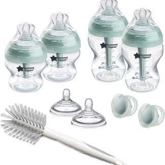 Tommee TippeeAdvanced Anti-Colic set anti-colic autosterilizzante