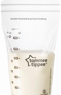 Tommee TippeeCloser To Nature sacchetto per conservare il latte materno 36 pz
