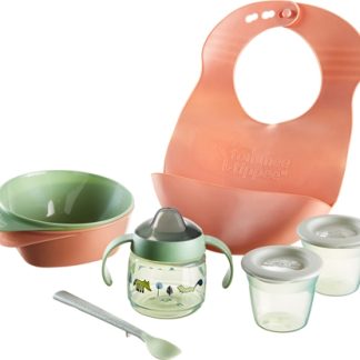 Tommee TippeeFirst Tastes 4 m+ set posate per bambini