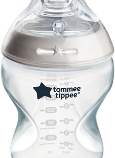 Tommee TippeeNatural Start Anti-Colic biberon autosterilizzante Slow Flow 0m+ 260 ml