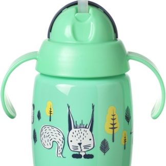 Tommee TippeeSuperstar Straw Cup tazza con cannuccia per bambini 6m+ 300 ml