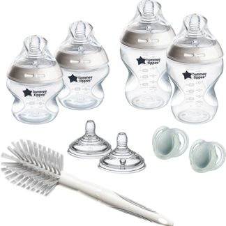 Tommee TippeeTommee Tippee set per bebè autosterilizzante Natured