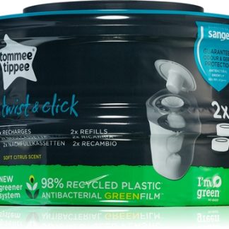 Tommee TippeeTwist & Click cartuccia di ricambio 2 pz
