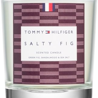 Tommy HilfigerHome Collection Salty Fig candela 180 g